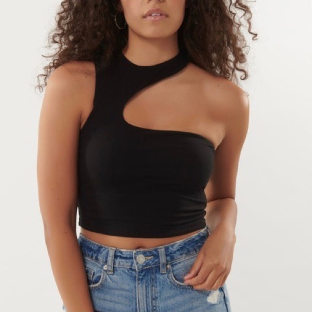 Garage Asymmetrical Top